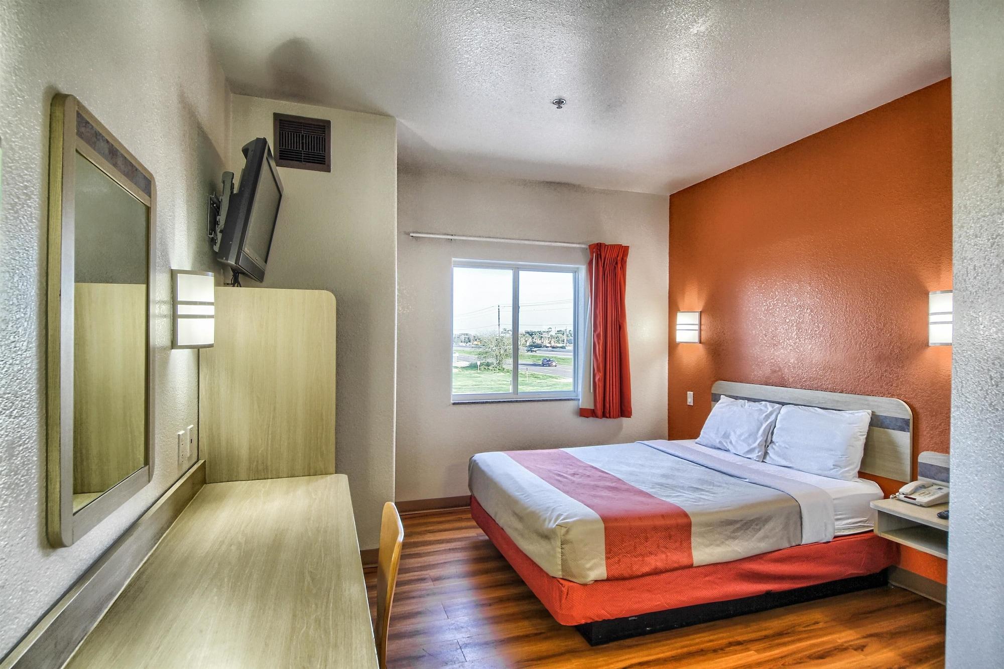 Motel 6-Mission, Tx Exteriér fotografie