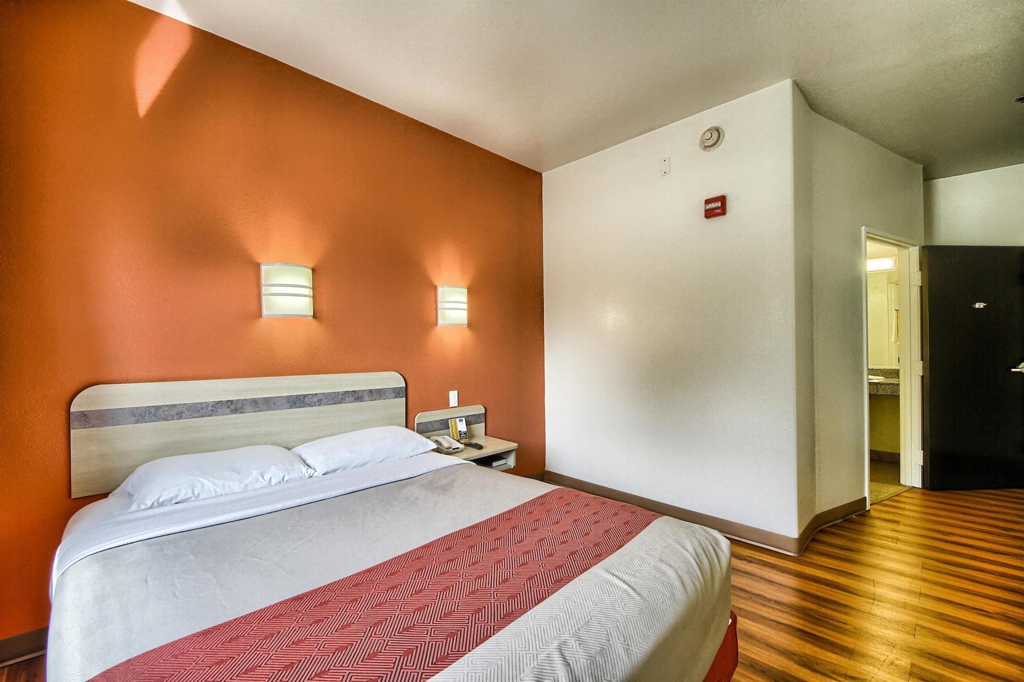 Motel 6-Mission, Tx Exteriér fotografie