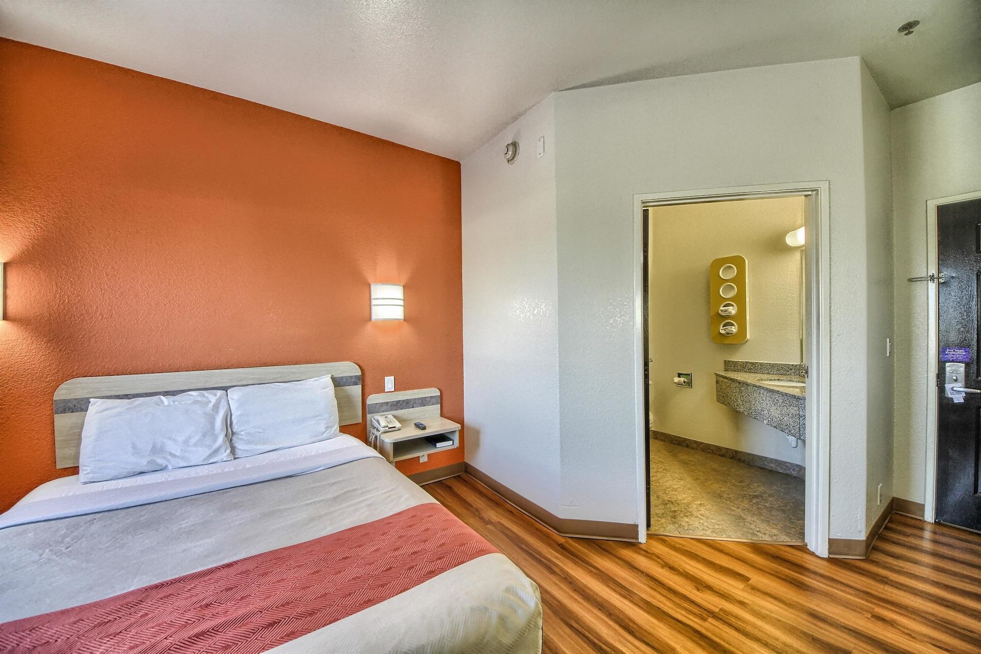 Motel 6-Mission, Tx Exteriér fotografie