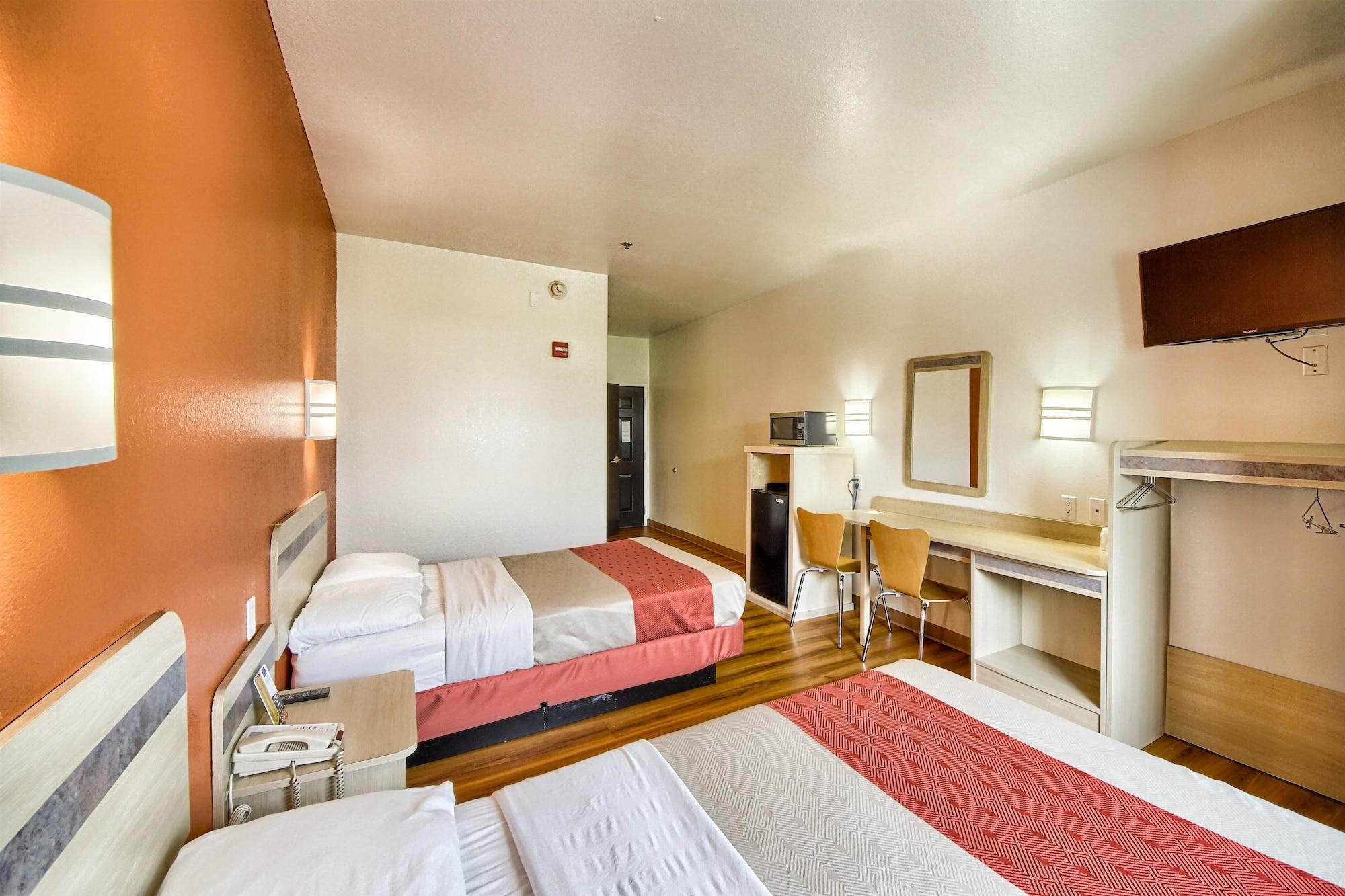 Motel 6-Mission, Tx Exteriér fotografie