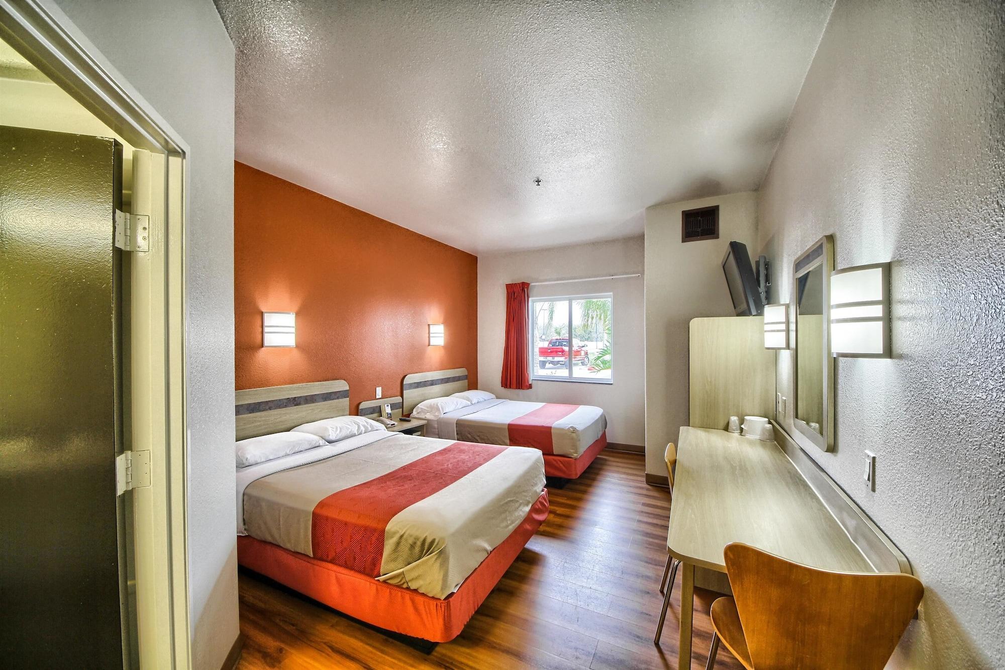 Motel 6-Mission, Tx Exteriér fotografie