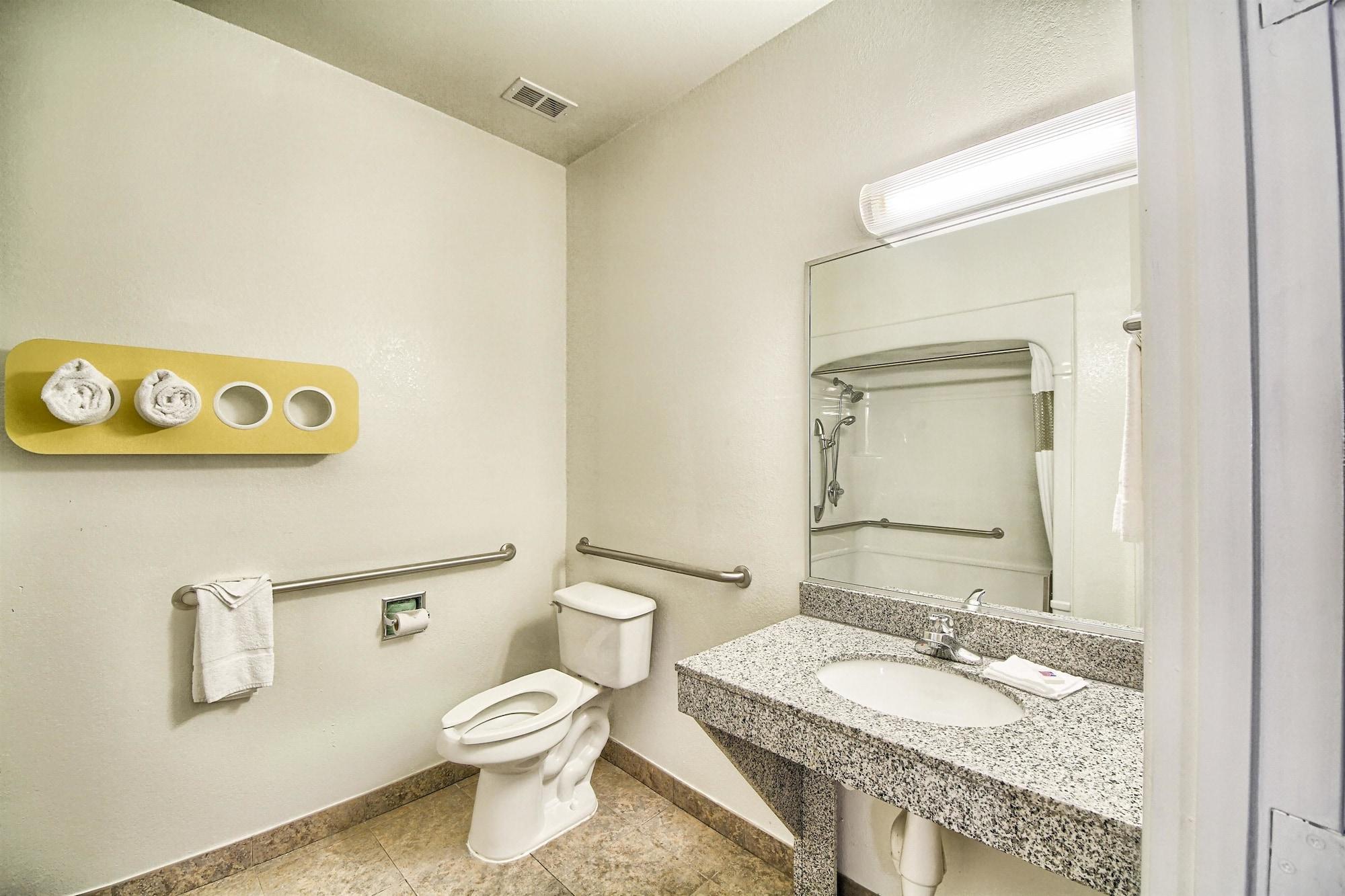 Motel 6-Mission, Tx Exteriér fotografie