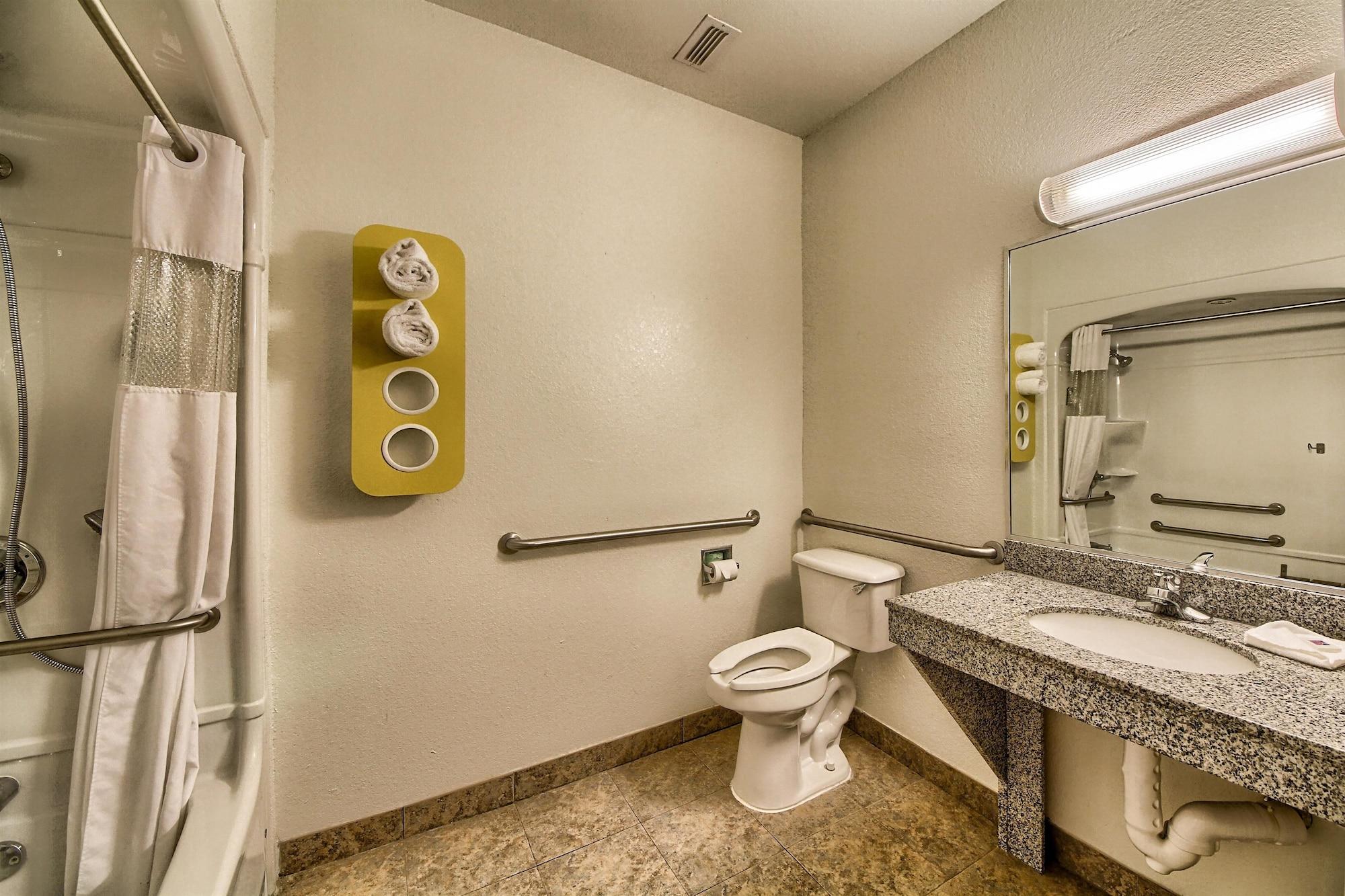 Motel 6-Mission, Tx Exteriér fotografie