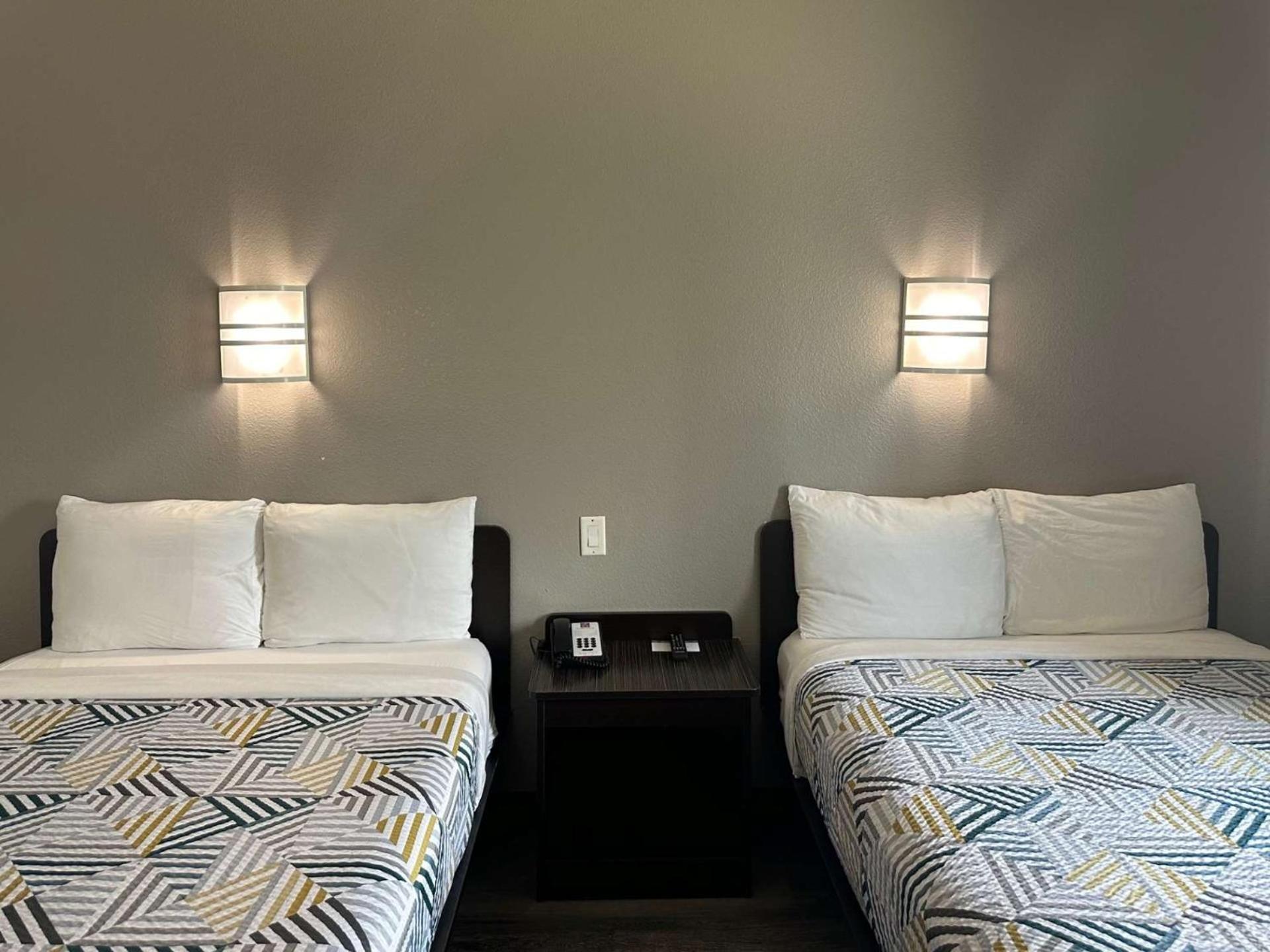 Motel 6-Mission, Tx Exteriér fotografie