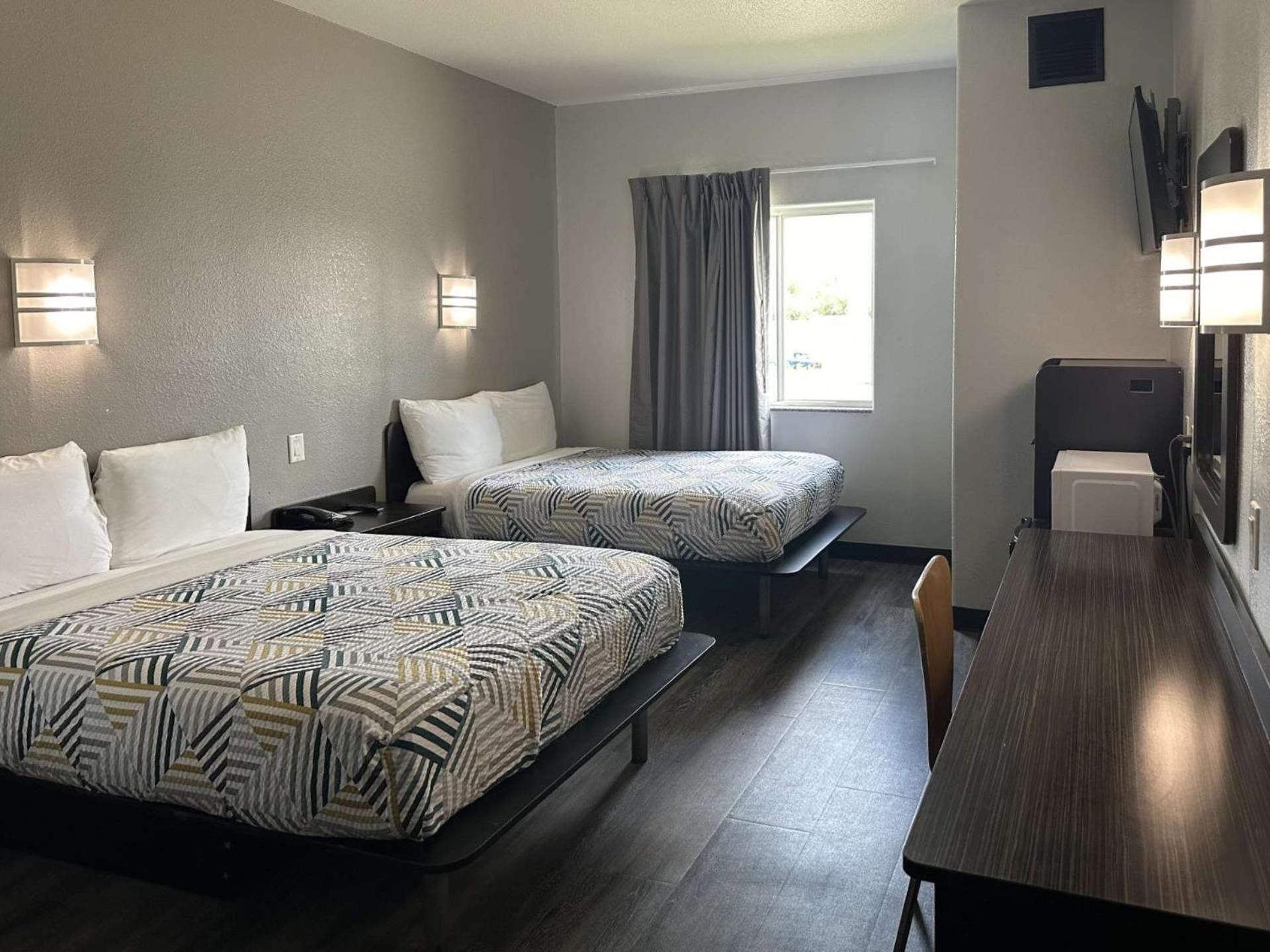 Motel 6-Mission, Tx Exteriér fotografie