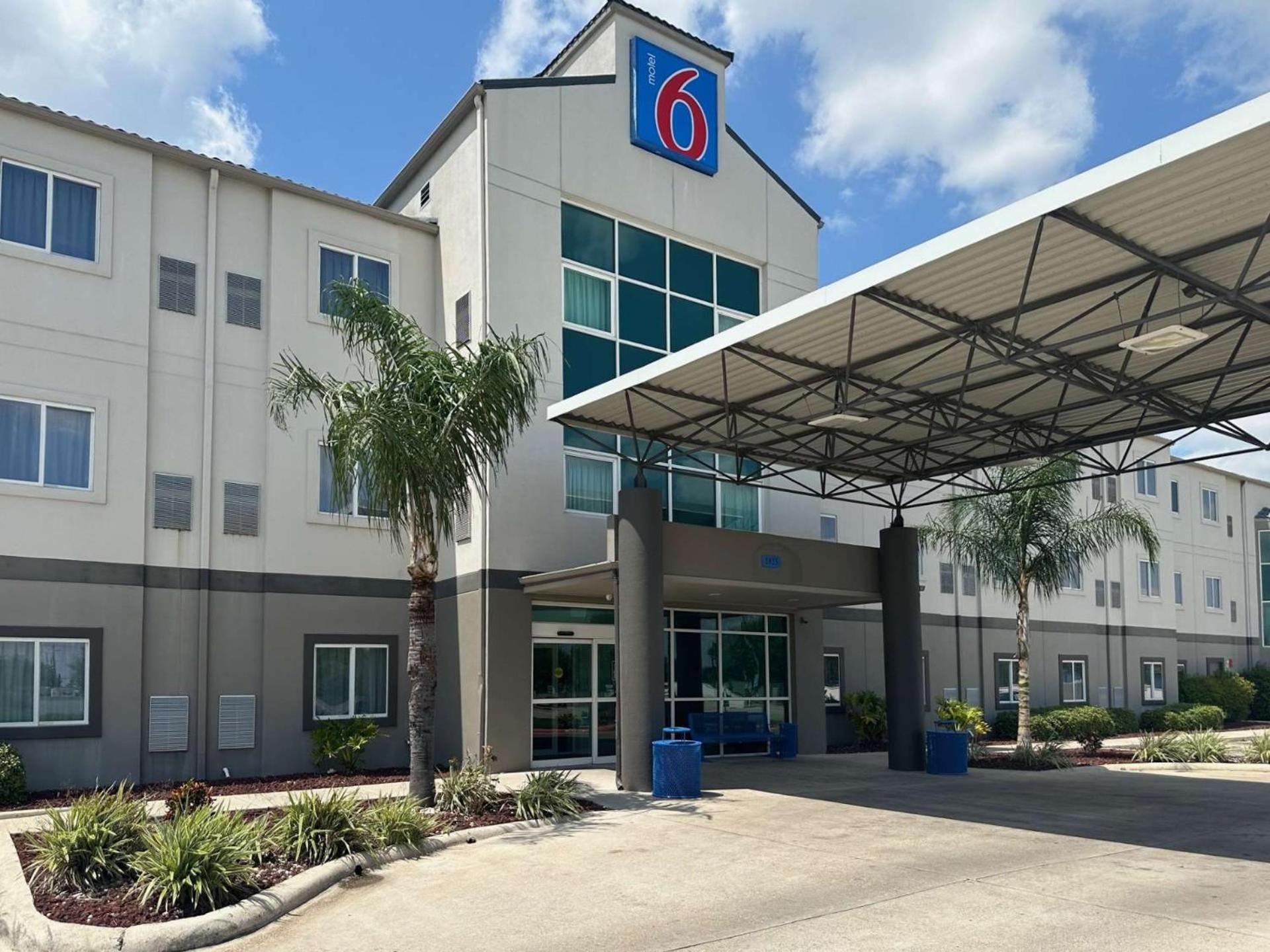 Motel 6-Mission, Tx Exteriér fotografie
