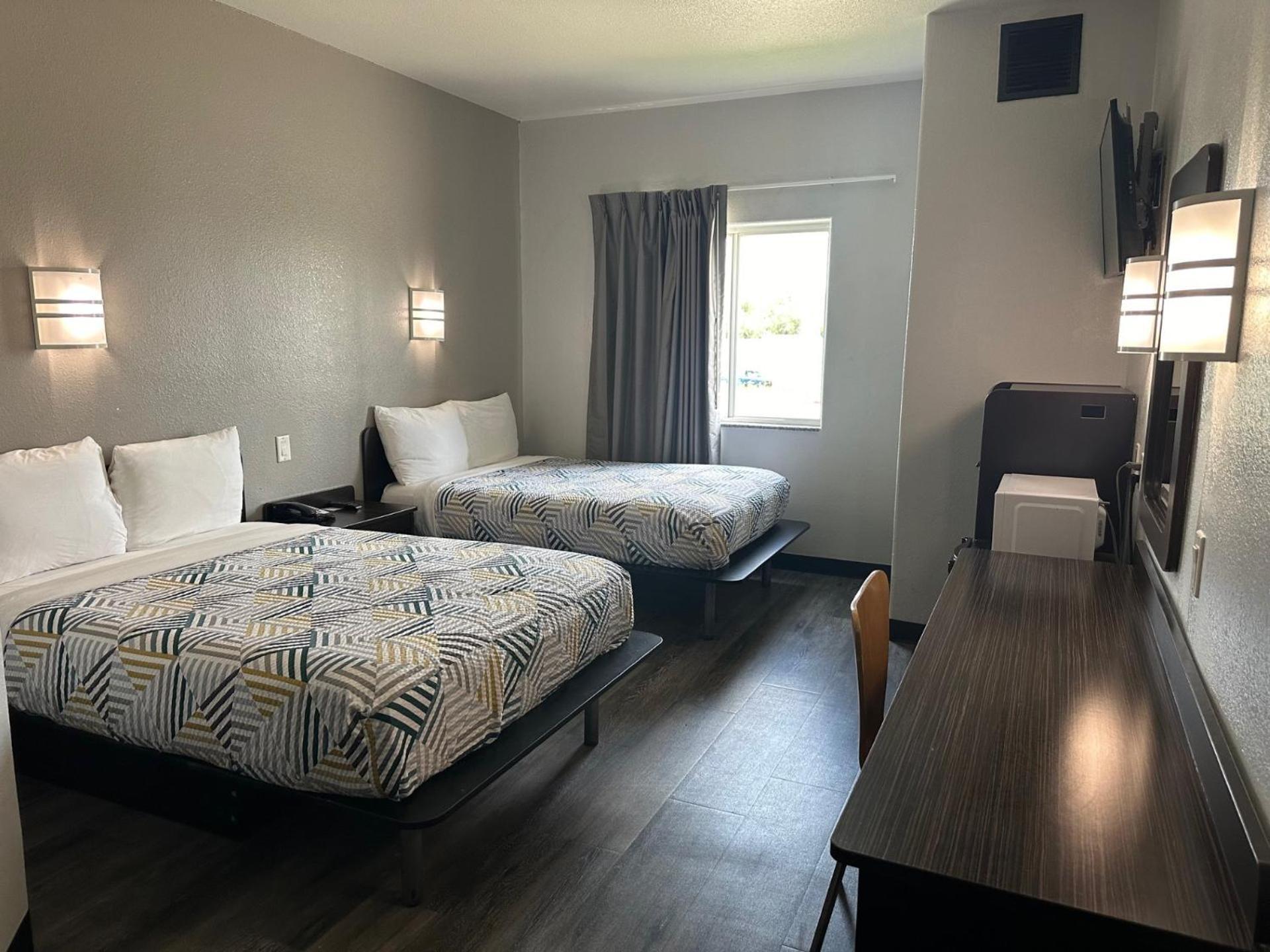 Motel 6-Mission, Tx Exteriér fotografie