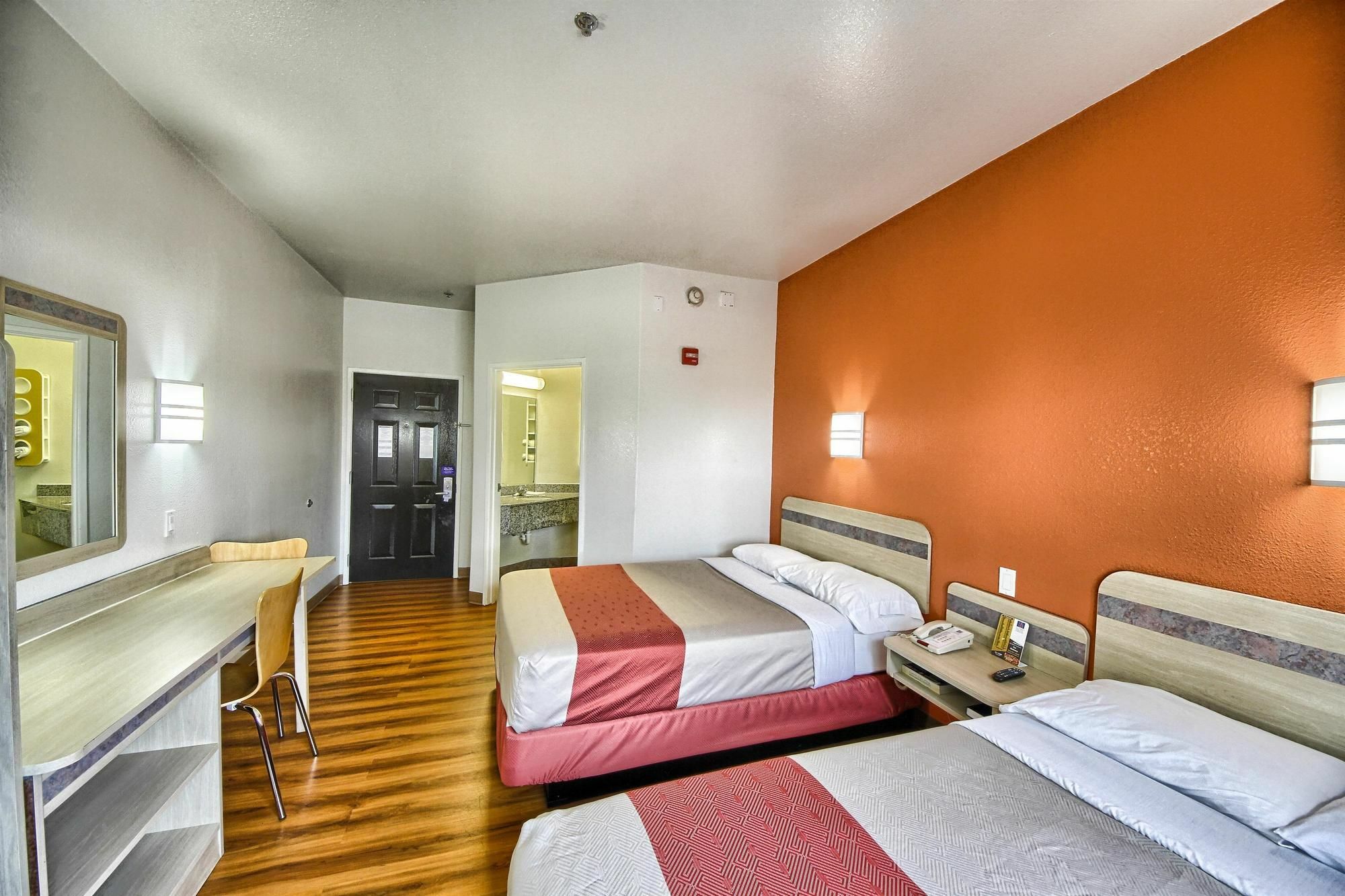 Motel 6-Mission, Tx Exteriér fotografie